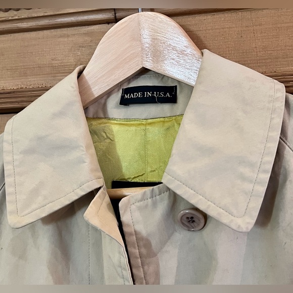 trench coat Normandy Monroe - Picture 8 of 9